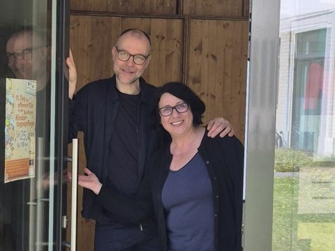 Herzlich Willkommen zum Tag der offenen Tür