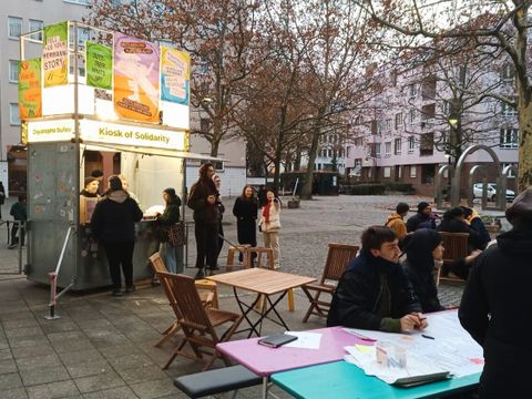 Mithilfe der Stadtteilkasse wurden bereits viele tolle Projekte im Kiez umgesetzt