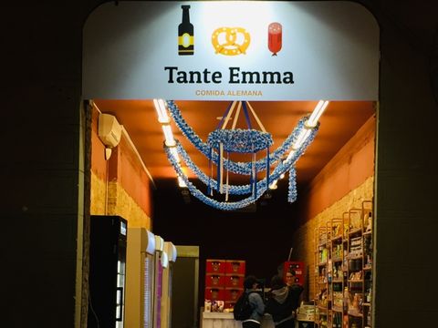Tante-Emma-Laden