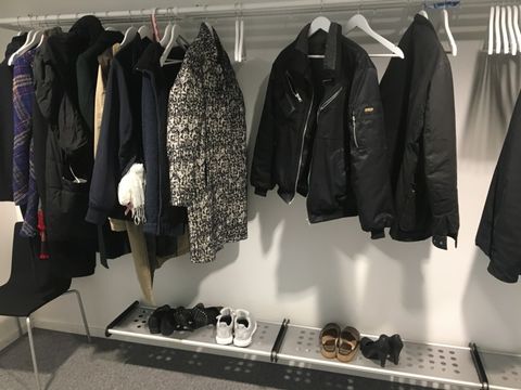 Garderobe