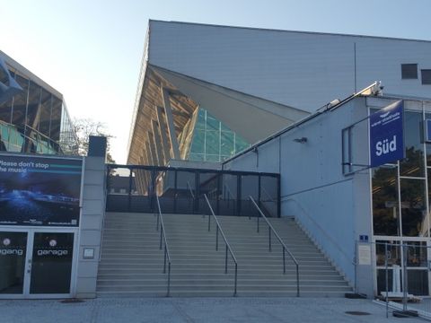 Wiener Stadthalle