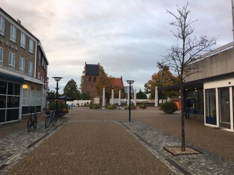 Fußgängerzone Ballerup