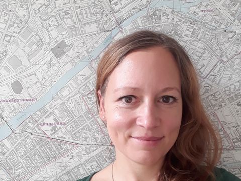 Anke Penski-Ghani