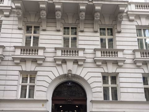 Haus des Personals
