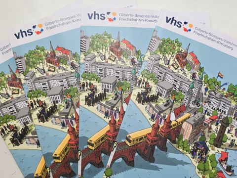 Das neue VHS-Programm für 2026/2027