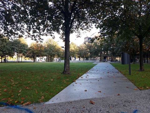Wiedereröffnung des Besselparks