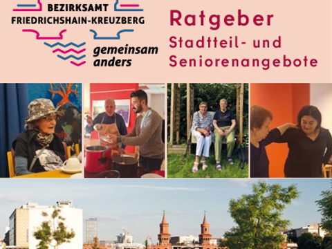 Titelblatt Ratgeber
