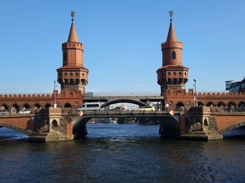 Oberbaumbrücke