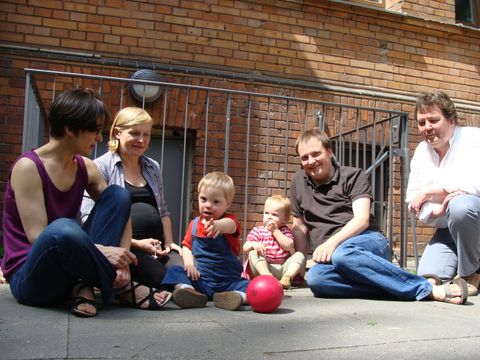 Foto Familien