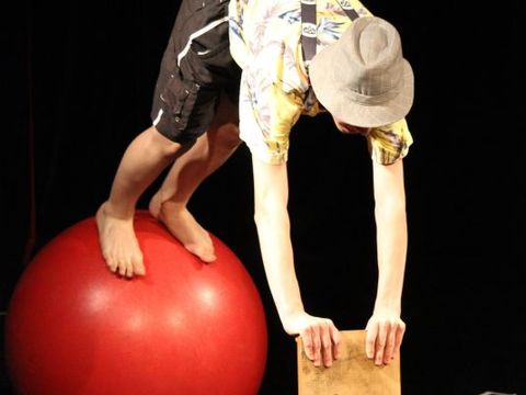 Circus Schatzinsel
