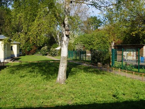 Statthaus Böcklerpark