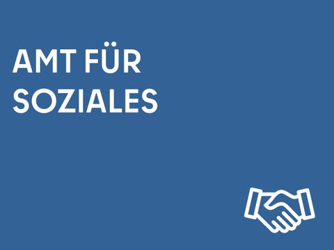 Amt für Soziales