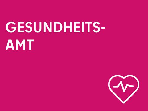Gesundheitsamt