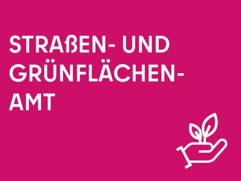 StraÃen- und GrÃ¼nflÃ¤chenamt
