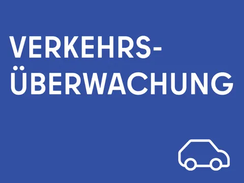 Titelbild Verkehrsüberwachung
