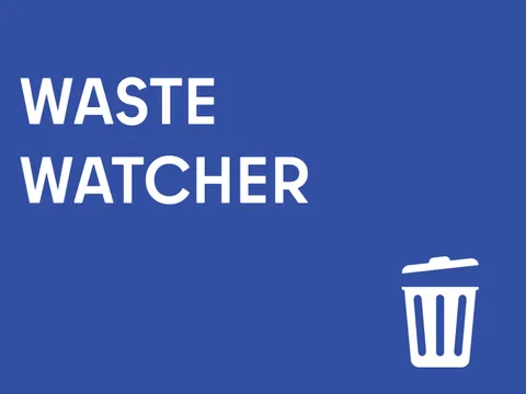 Titelbild Waste Watcher