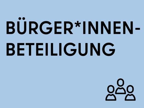 Büger*innenbeteiligung