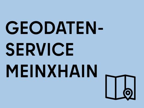 Geodatenservice MeinXhain