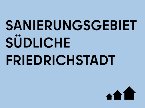 Kacheln Stadtentwicklungsamt - Südl. Friedr.