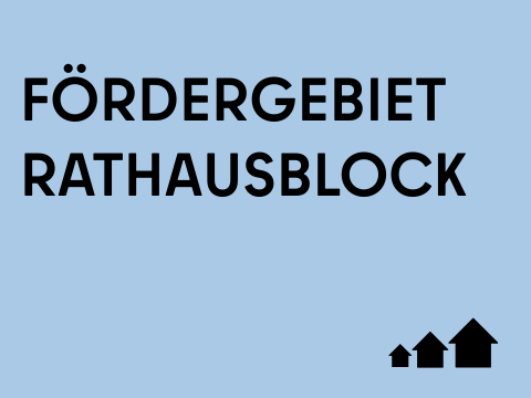 Kacheln Stadtentwicklungsamt - Rathausblock