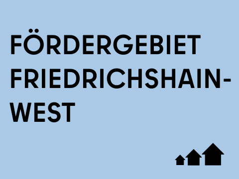 Kacheln Stadtentwicklungsamt - Friedrichshain-West