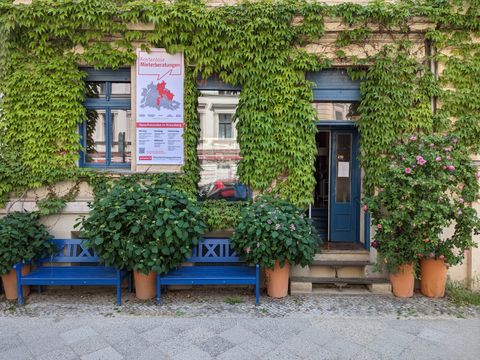 Belegungsbindungen für sanierte Wohnungen - Büro der Gesoplan gGmbH