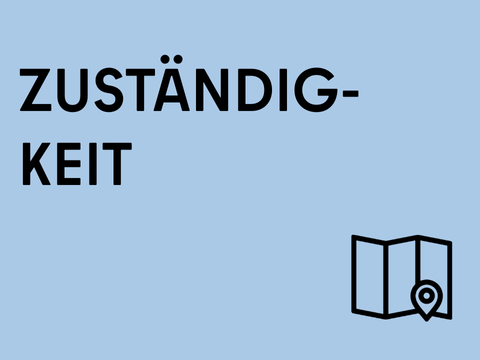 Zuständigkeit
