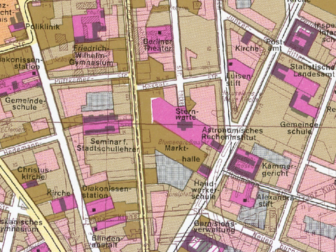 Berlin um 1910