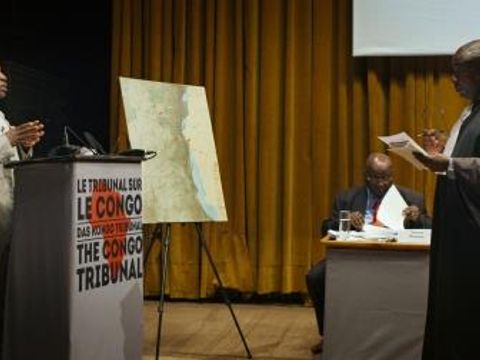 Das Kongo Tribunal in Bukavu