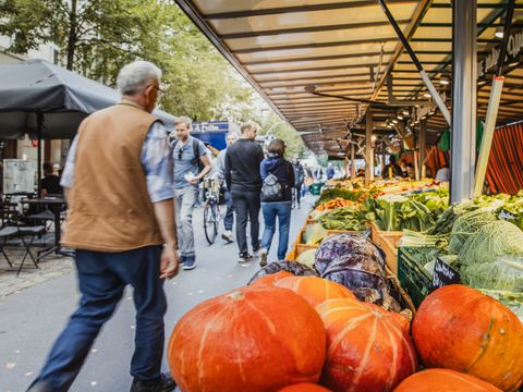 Wochenmarkt