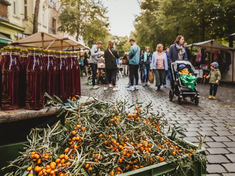 Lokale Ernährung
