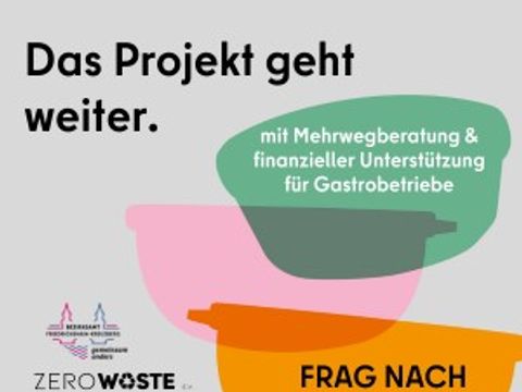 Projekt geht weiter