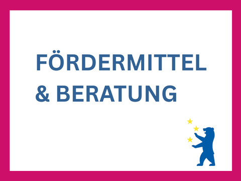 EU-Fördermittel und Beratung