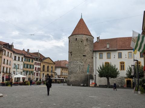 Lausanne
