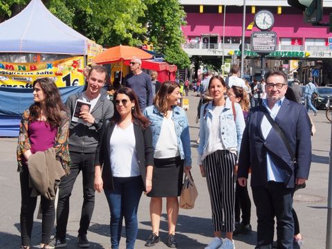 Delegation Kadiköy