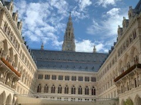 Rathaus Wien