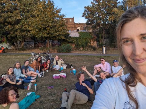 Team in Lambeth