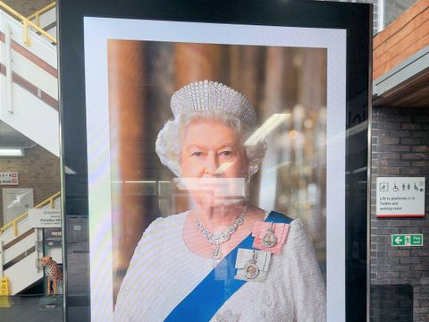 The Queen