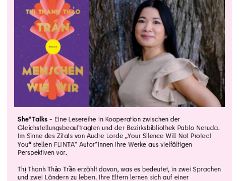 "Menschen wie wir" - Thị Thanh Thảo Trần