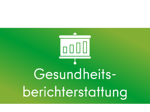 Gesundheitsberichterstattung