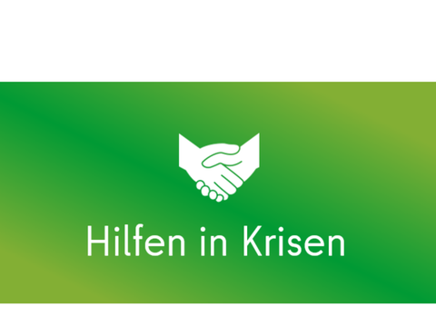 Hilfen in Krisen
