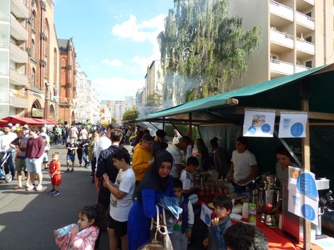 Markt der Akteure