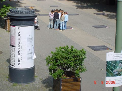 Quartiersmanagement Mehringplatz