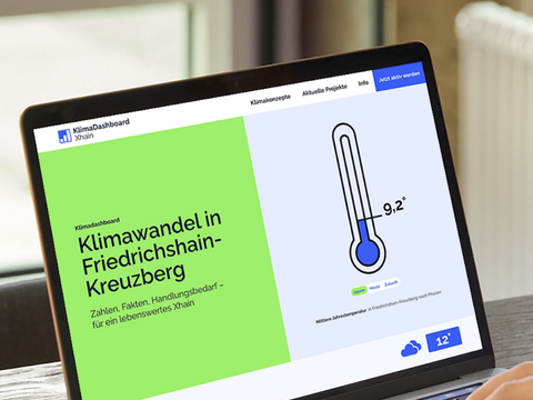 KlimaDashboard
