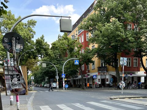 Zebrastreifen