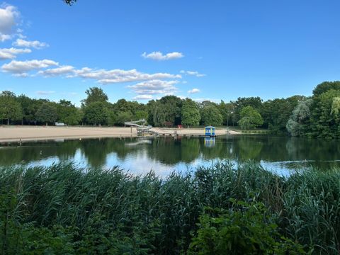 Strandbad Orankesee