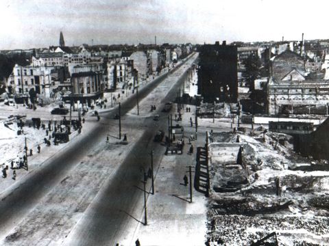 Ausstellungseröffnung: „Nach der Befreiung. Perspektiven auf das Kriegsende in Lichtenberg 1945“