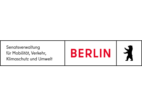 Logo der Senatsverwaltung für Mobilität, Verkehr, Klimaschutz und Umwelt