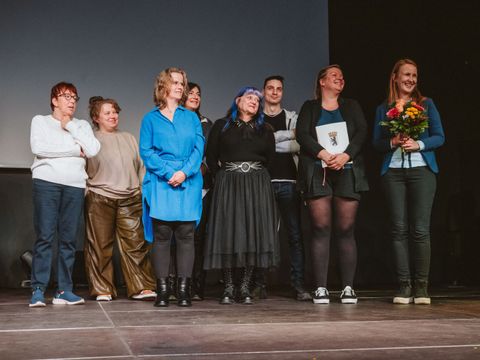 Preisträger:innen 2025 - 2. Lichtenberger Tierschutzpreis