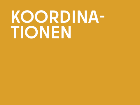 Grafik Koordinationen